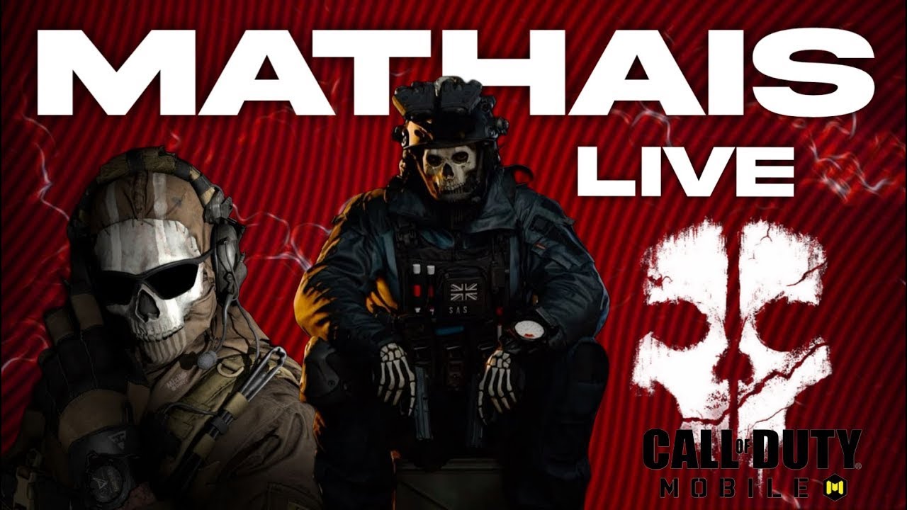 🔴Almighty Push | CODM LIVE 