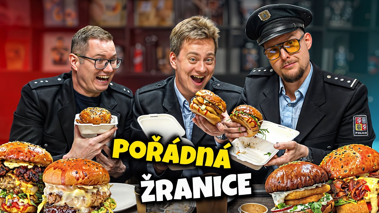 Tyhle Burgery musíte ochutnat! / Jdeme sr*t 25