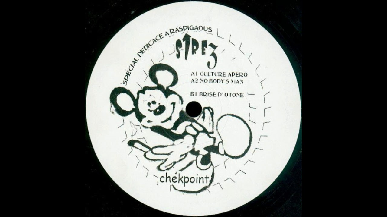 Happy Family 001 - Strez - A2