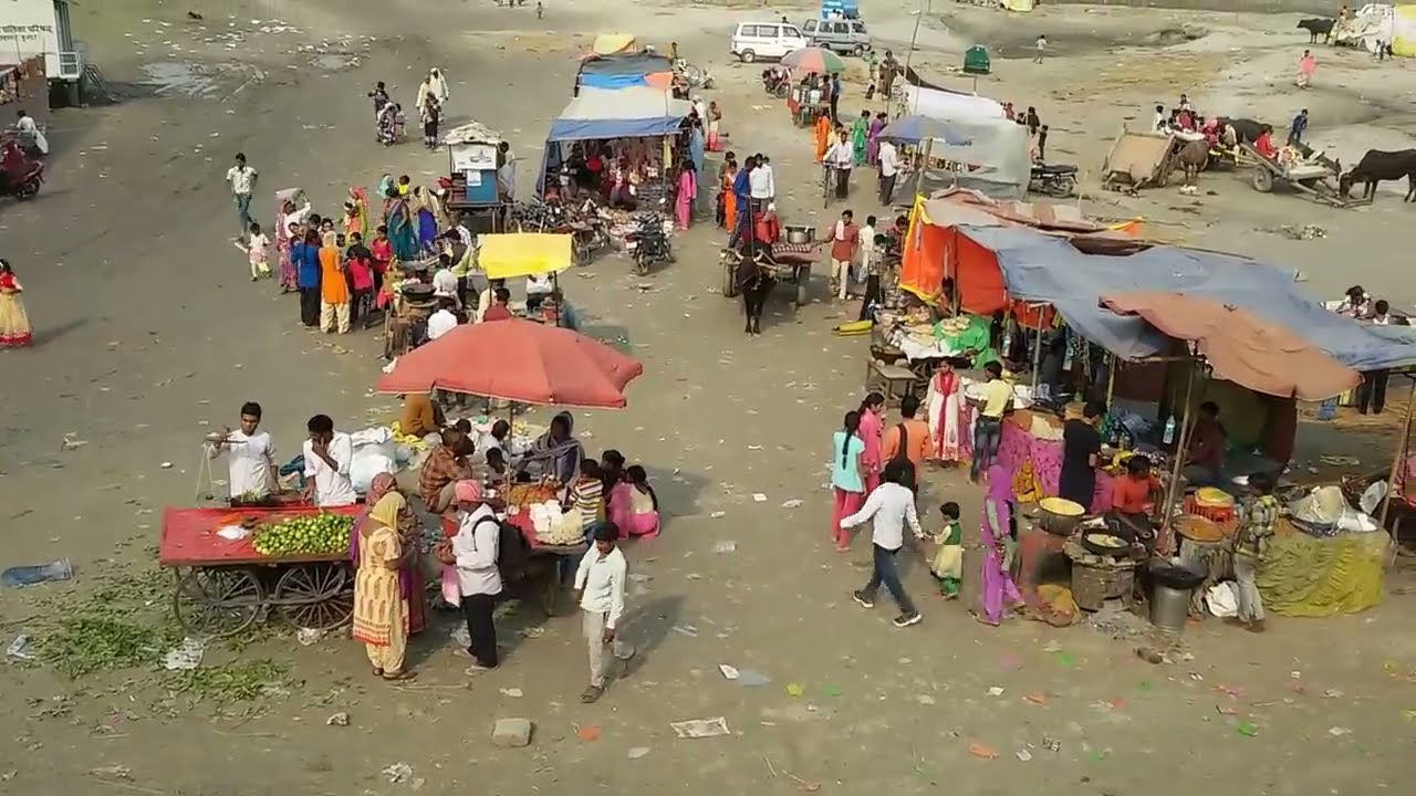 गंगा स्नान मेला: Pious Indian Holy River Ganga Mela Ganga Bath Snan