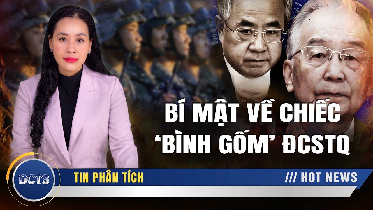 Tại sao phe Nguyên lão chưa lật đổ Tập? Bí mật về chiếc 