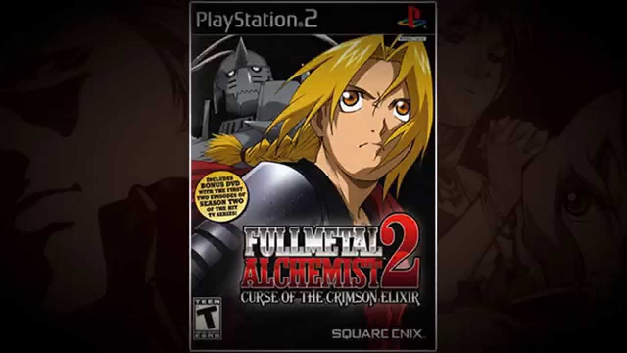 Fullmetal Alchemist 2: Curse of the Crimson Elixar - 