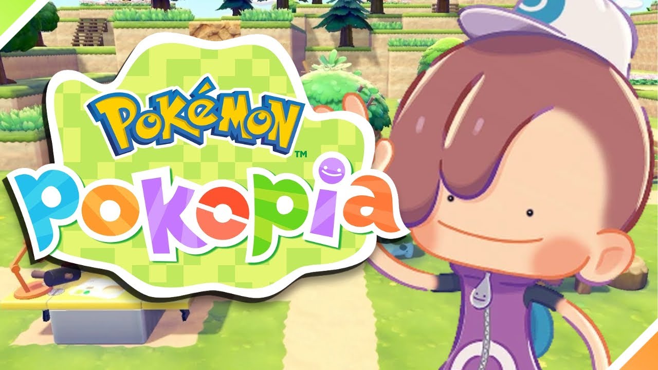 Is this game Good?-WELCOME TO POKOPIA(NINTENDO SWITCH @PokemonAsiaHindiOfficial