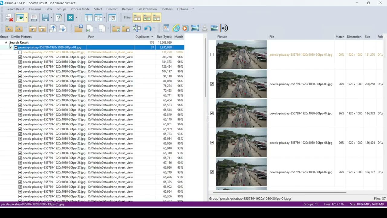Say Goodbye to Duplicate Pics! AllDup Tool Explained