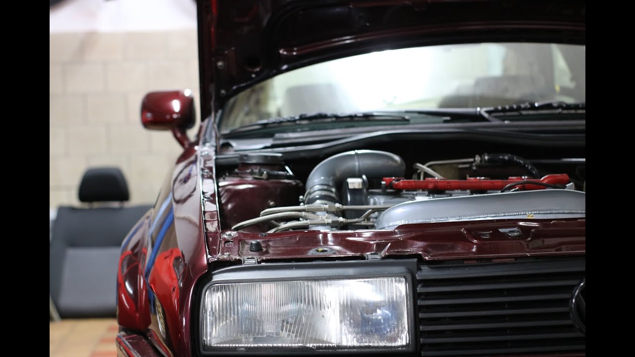 VW Corrado 16v Turbo