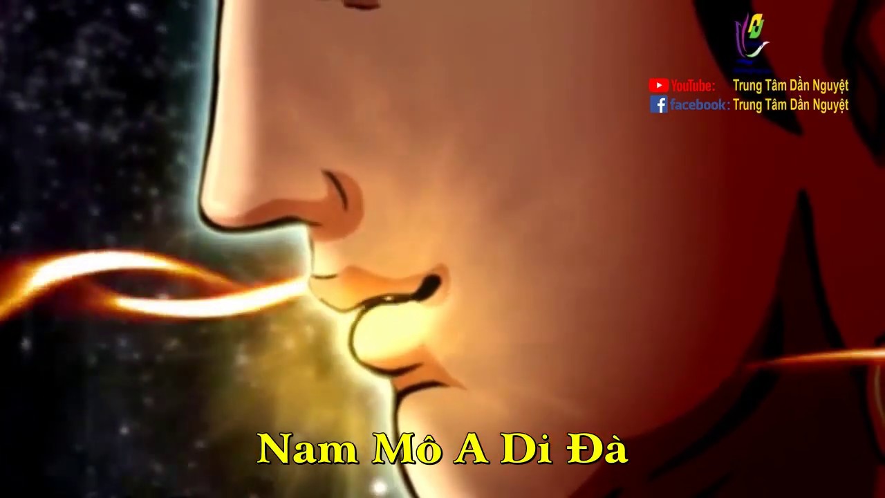Con Theo Cha Di Đà - Quê Hương Cực Lạc - ( Bản HD Phụ Đề Cảnh Đẹp Nhạc Hay )