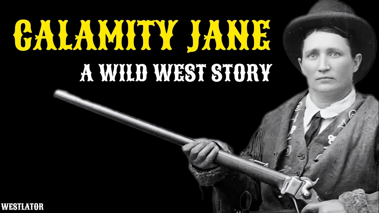 Calamity Jane: The Most Dangerous Woman of the Wild West?