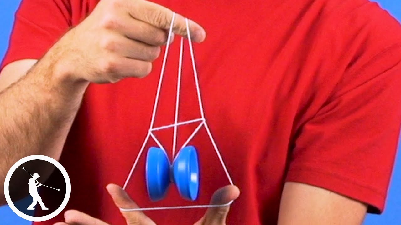How to do Rock the Baby on the Eiffel Tower Yoyo Trick