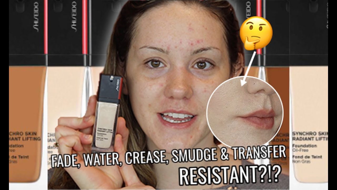 *NEW* Shiseido Radiant Lifting Foundation Review | 2 Days of Testing on Combination Skin