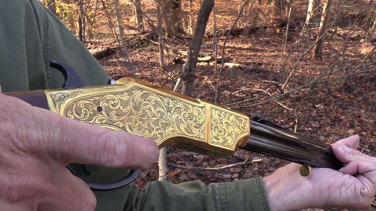 Was This Rifle The Ultimate Game Changer? | Henry Original