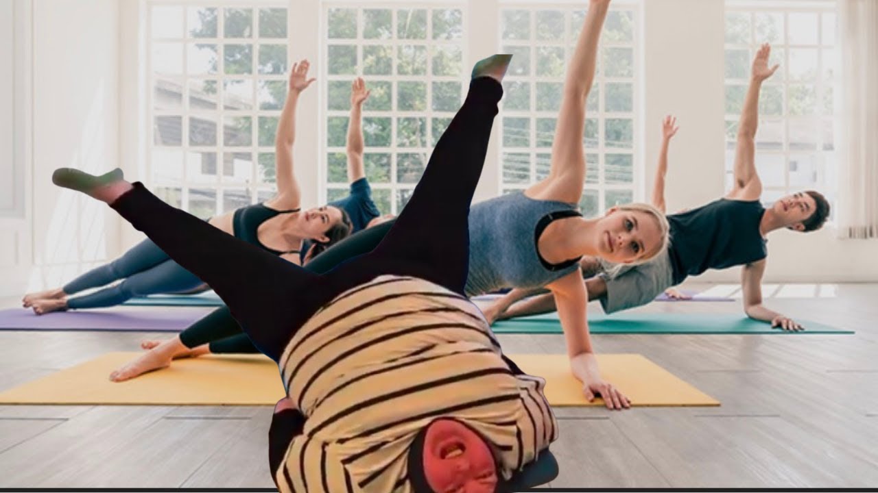 FOODIE BEAUTY DOES PILATES