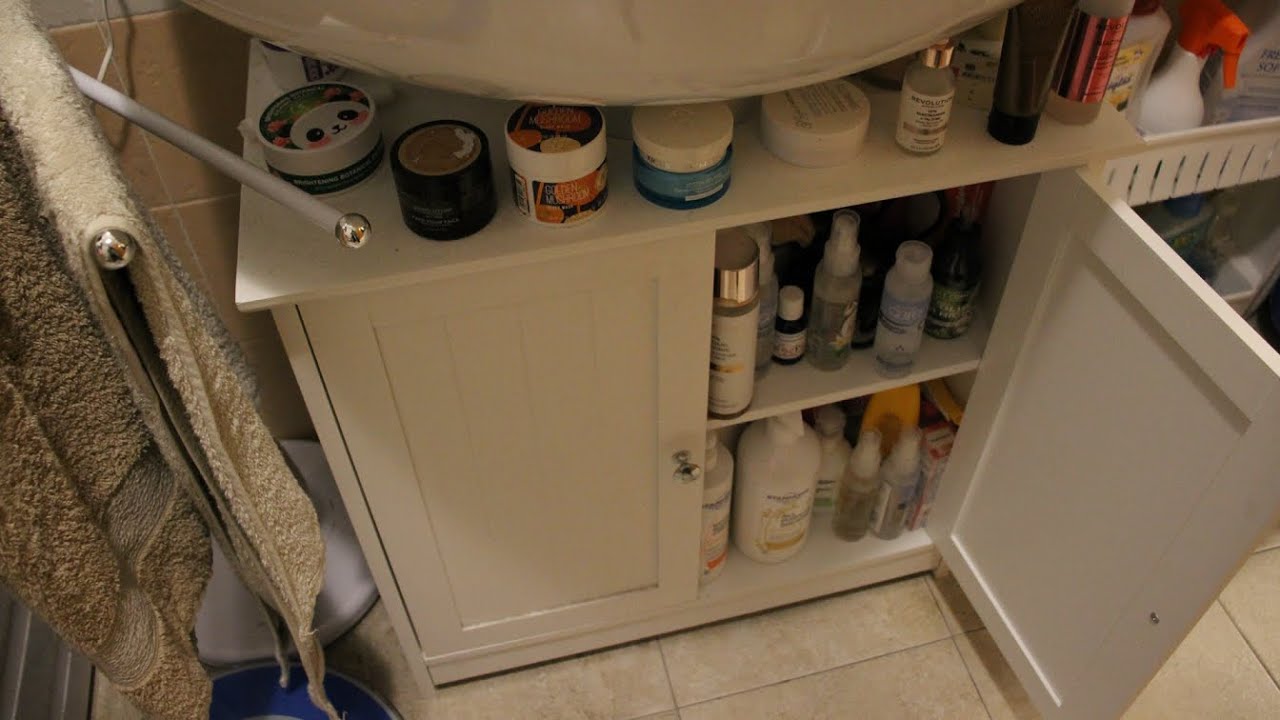 Come organizzare un bagno piccolo Casalinga al Lavoro