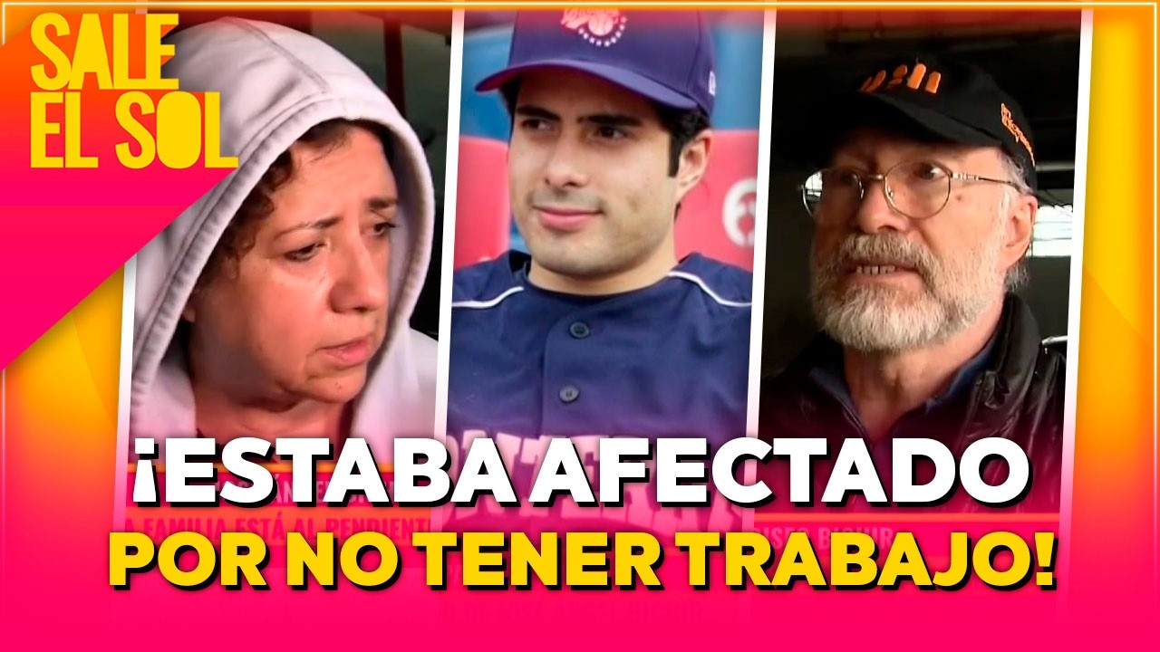 ¡José ángel Bichir NO intentó AUT0LESION4RSE! Aseguran Odiseo y sus familiares