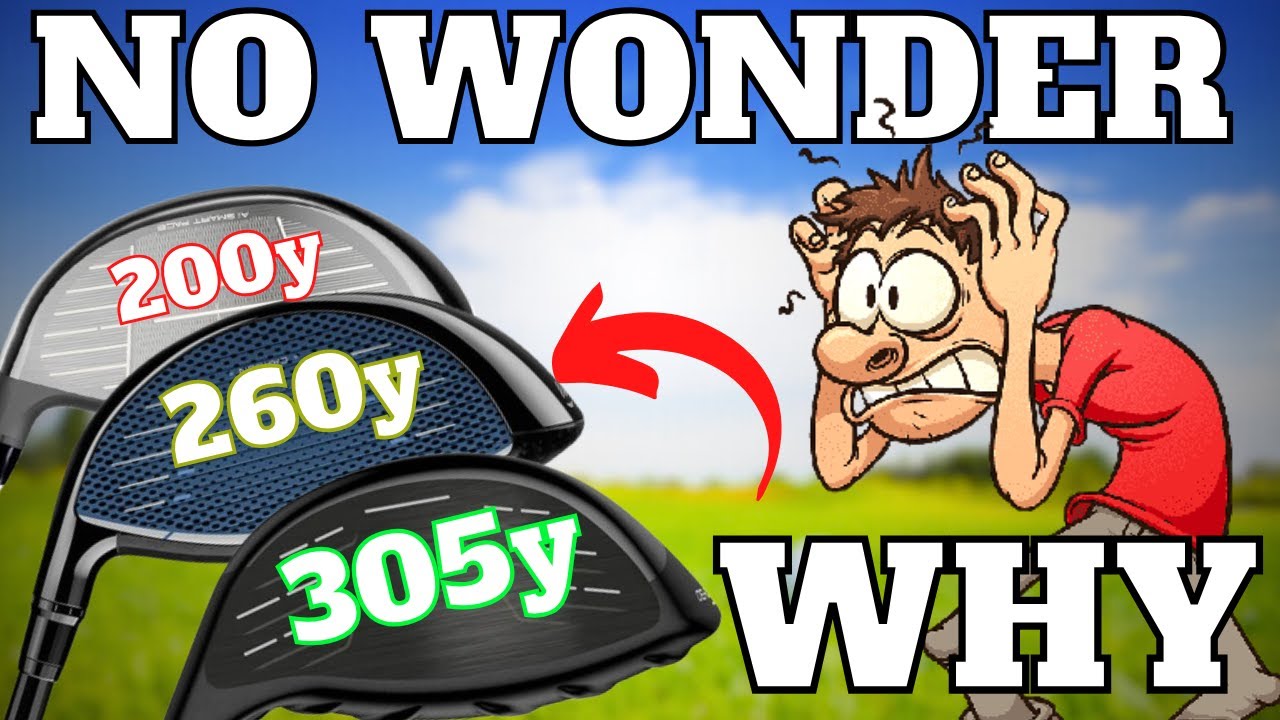 HOW far should your Driver GO... The TRUTH