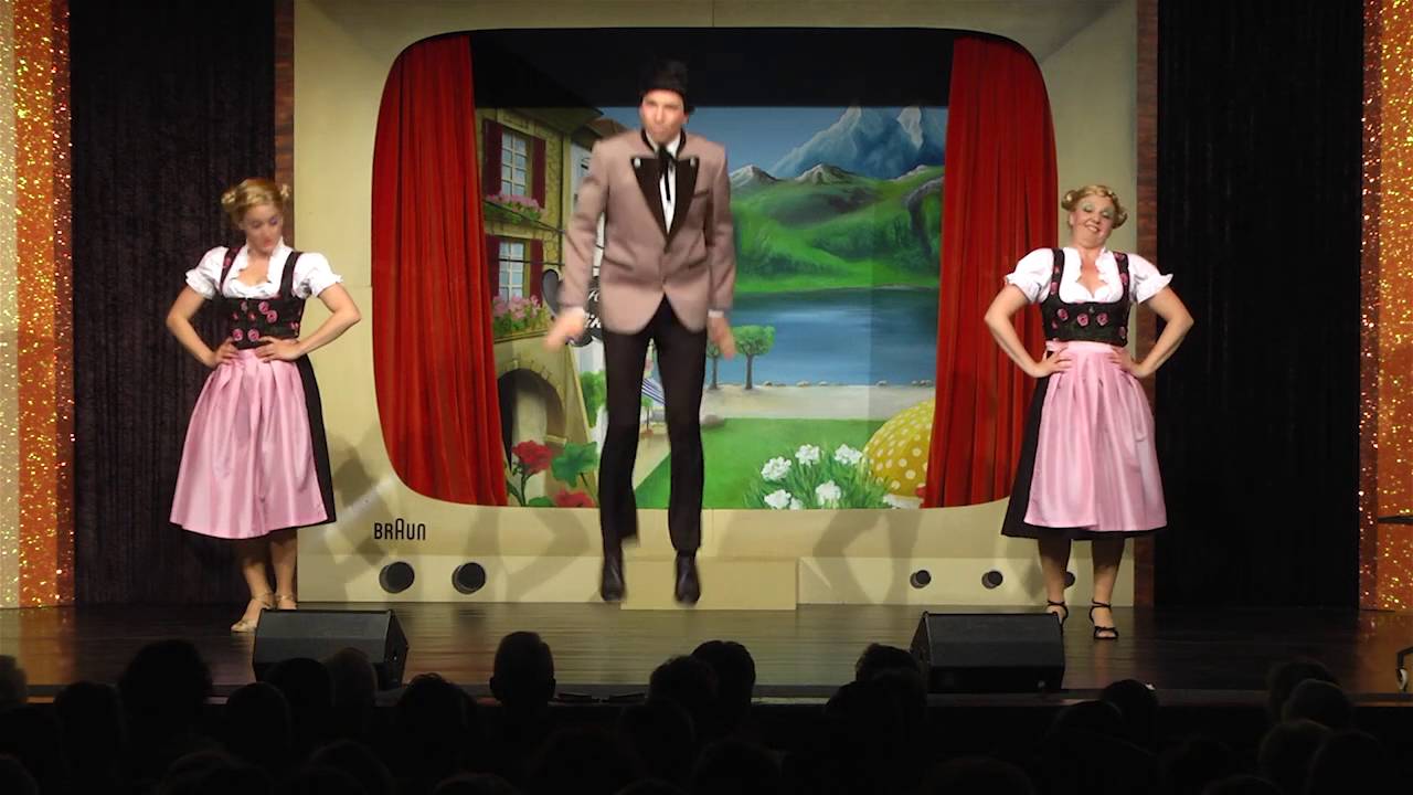 Mit 17 hat man noch Träume Komödie München