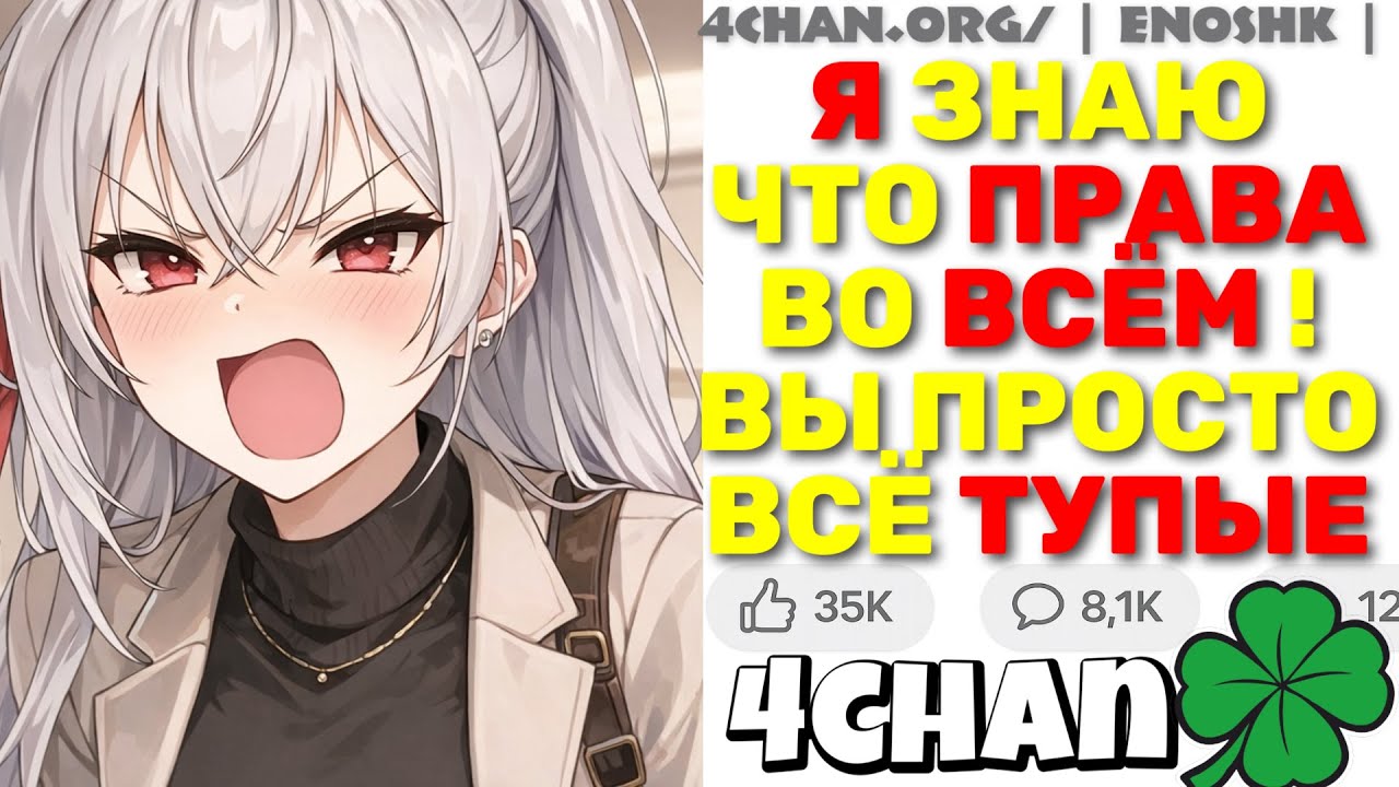 Феминистка ПОДАЛА В СУД на подкастера после ПРОИГРАННЫХ Дебатов | 4chan истории