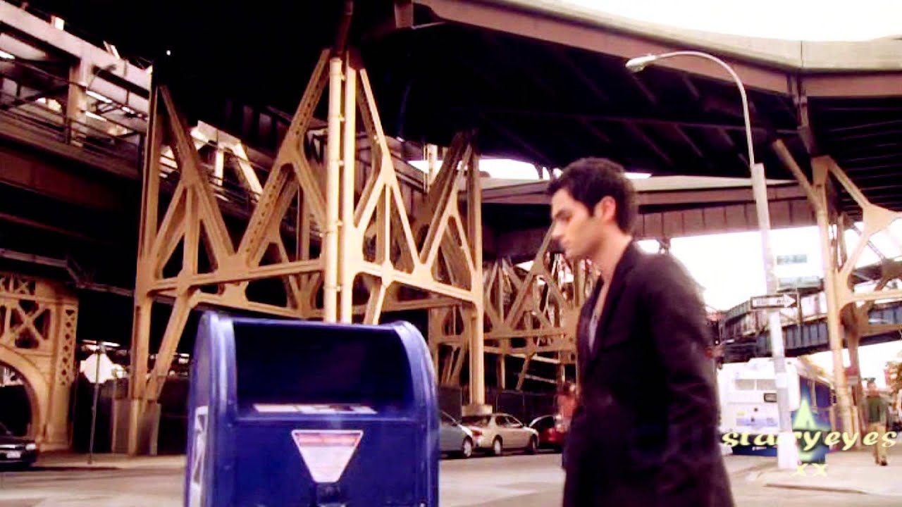 Dan/Blair AU Trailer - On the Outside