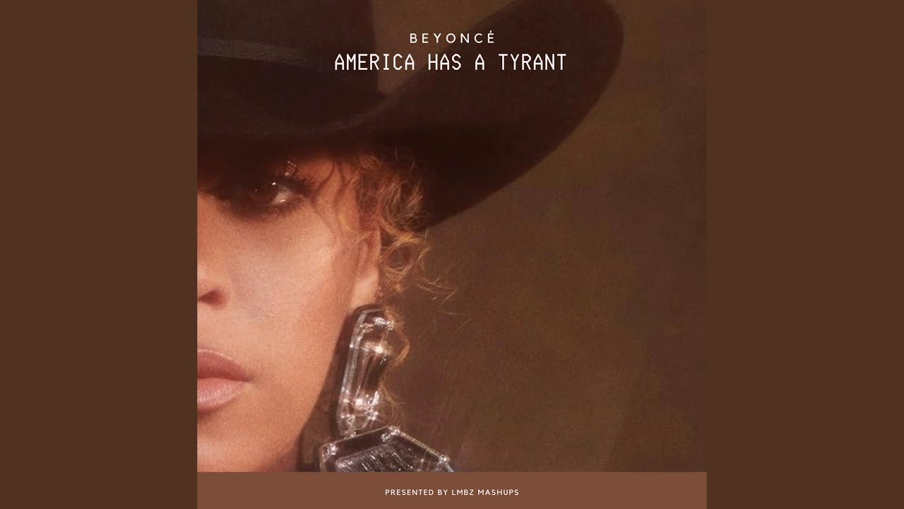 Beyoncé, Dolly Parton - AMERICA HAS A TYRANT [Remix]
