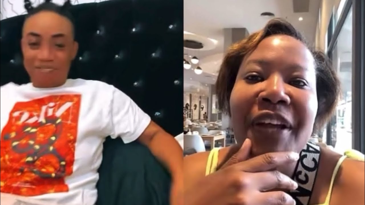 Pretty don talk up the things dem over TikTok, wife, Rosealee and more