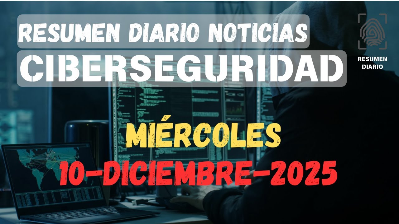 Resumen diario &ndash; 10 dic: CastleLoader, Storm-0249 y QWCrypt