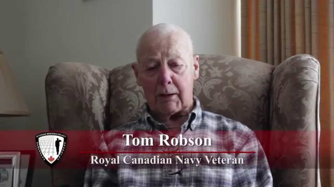 Tom Robson
