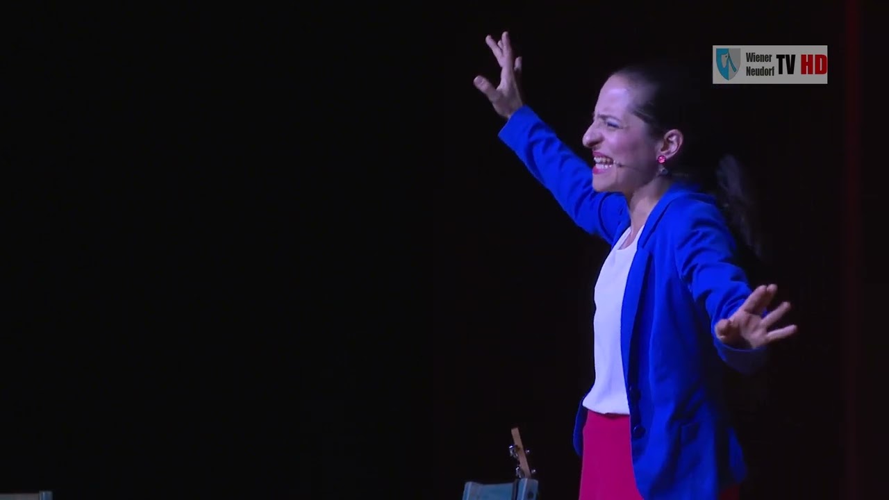 Caroline Athanasiadis   - Soloprogramm 