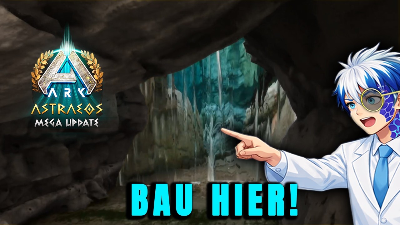 Diese Astraeos Caves sind OP für Solo