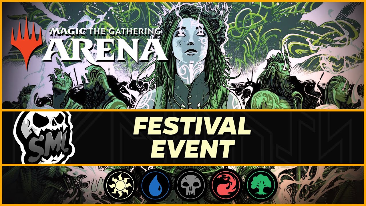 Multideck Bonanza | Festival Event [Magic Arena]