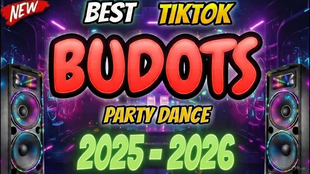 PARTY BUDOTS DISCO REMIX | NONSTOP DISCO BUDOTS REMIX 2026