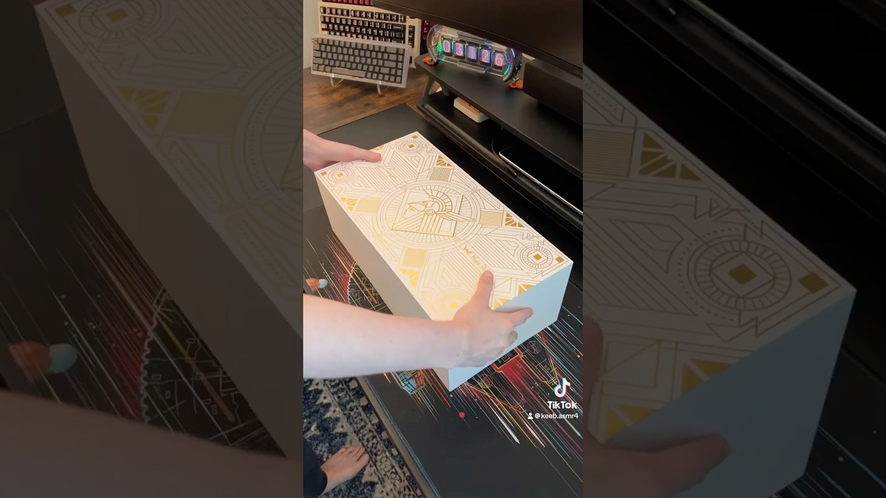 Freya by Wuque Studio Unboxing