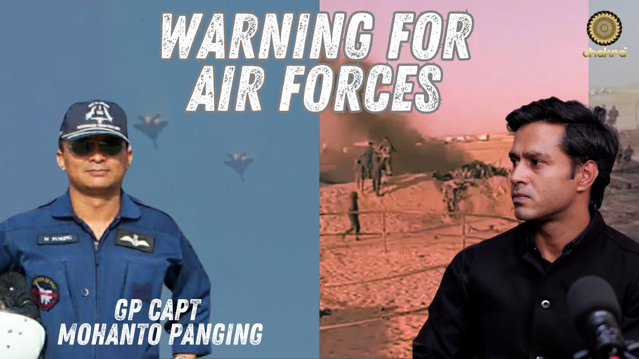 Сбиты американские F-15: уроки для Индии