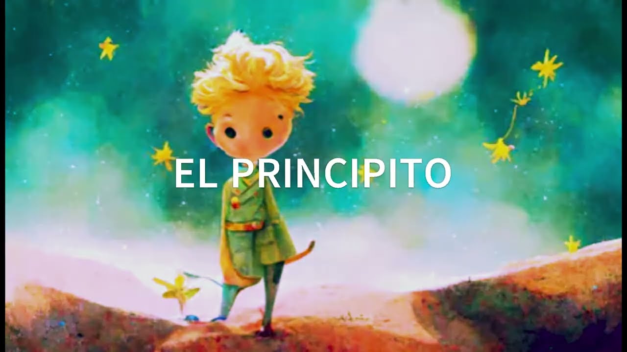 El Principito, Voz Humana. AUDIOLIBRO, Capítulo 6