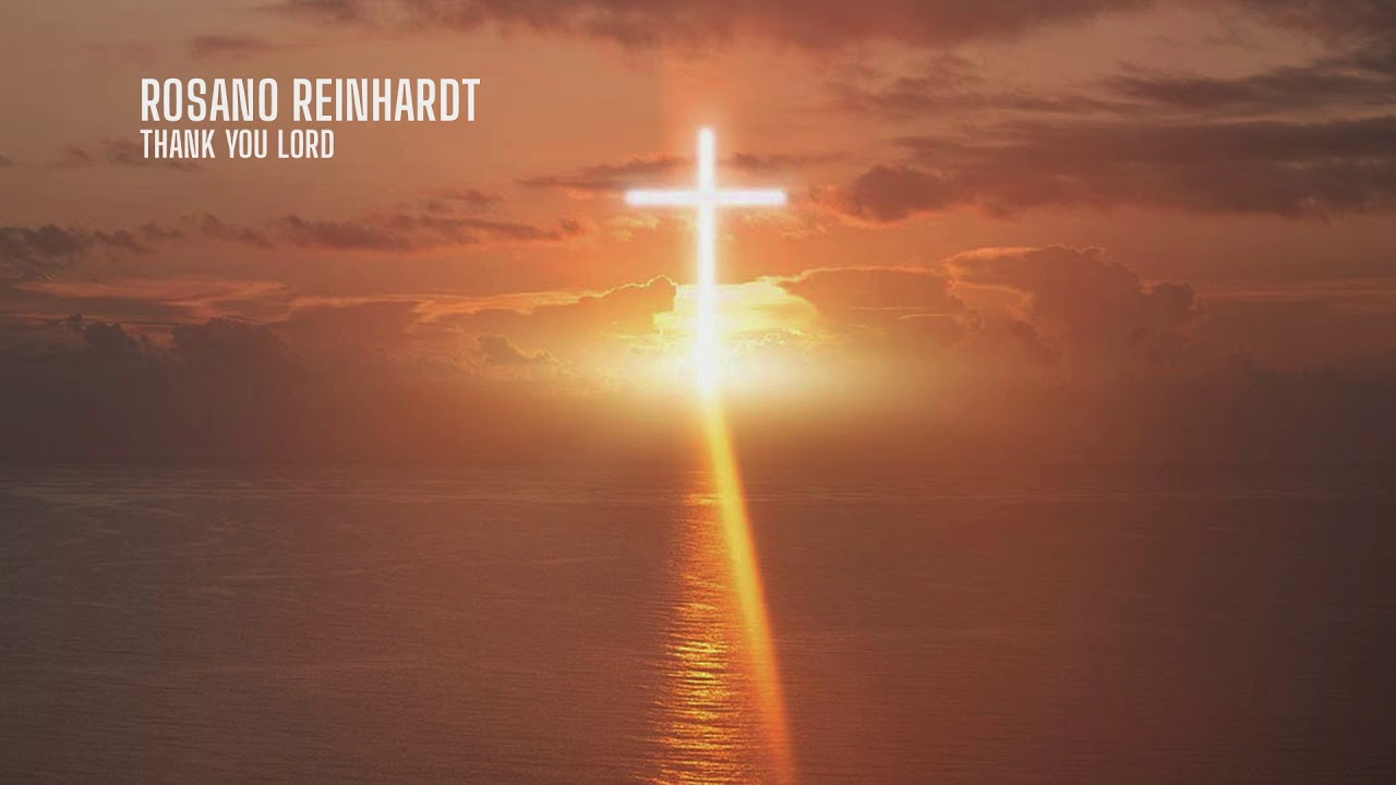Rosano Reinhardt - Thank you Lord⭐❤️