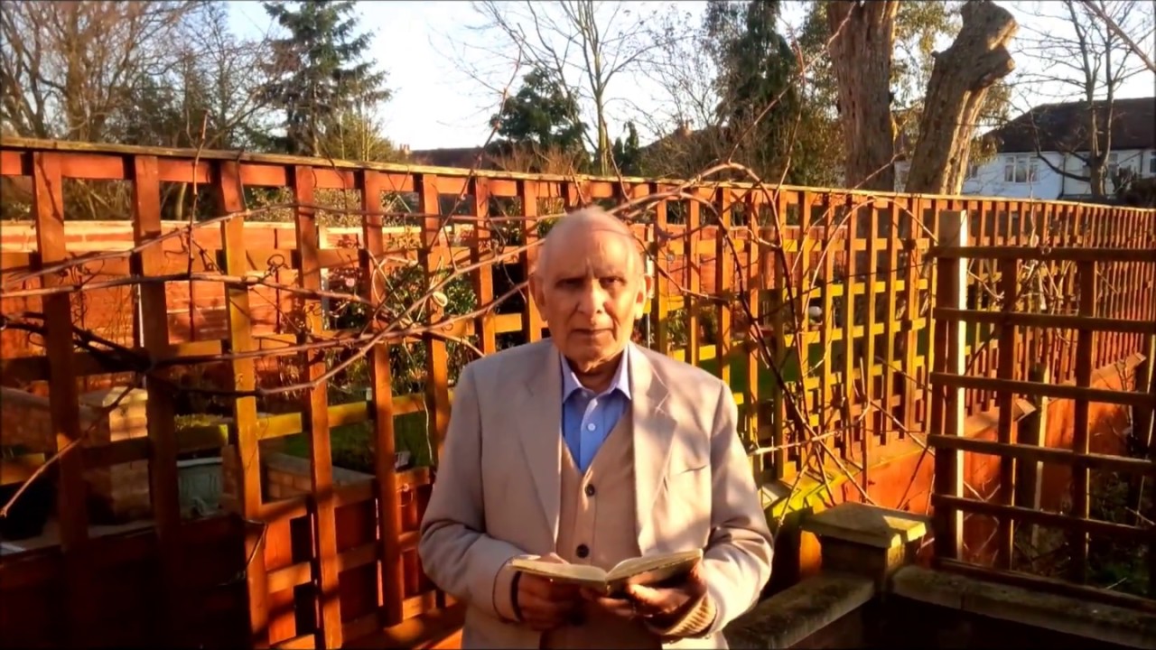 Sohan Rahi Recites Punjabi Ghazal  : Phir Frabi