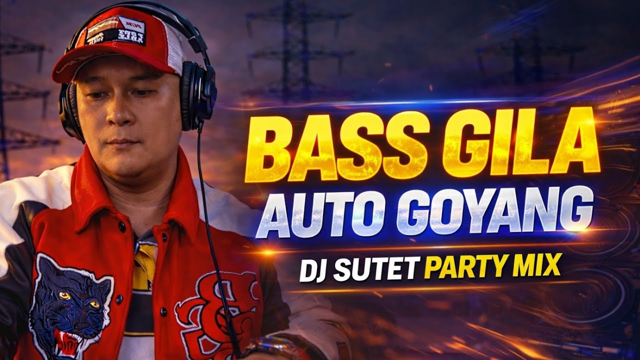 DJ FUNKOT TERBARU 2026 ⚡ BASS NENDANG PARAH | DJ SUTET NONSTOP