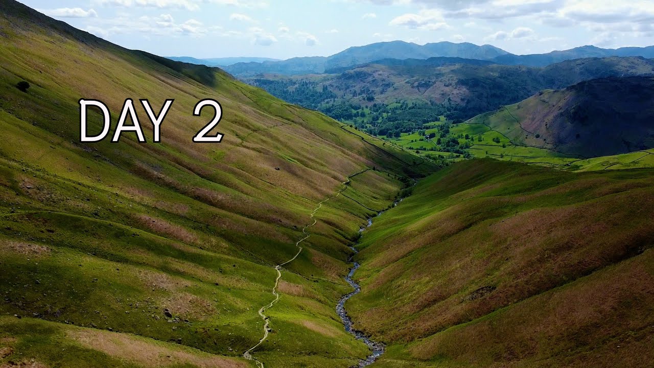 Lake District Hikes | Patterdale to Grasmere