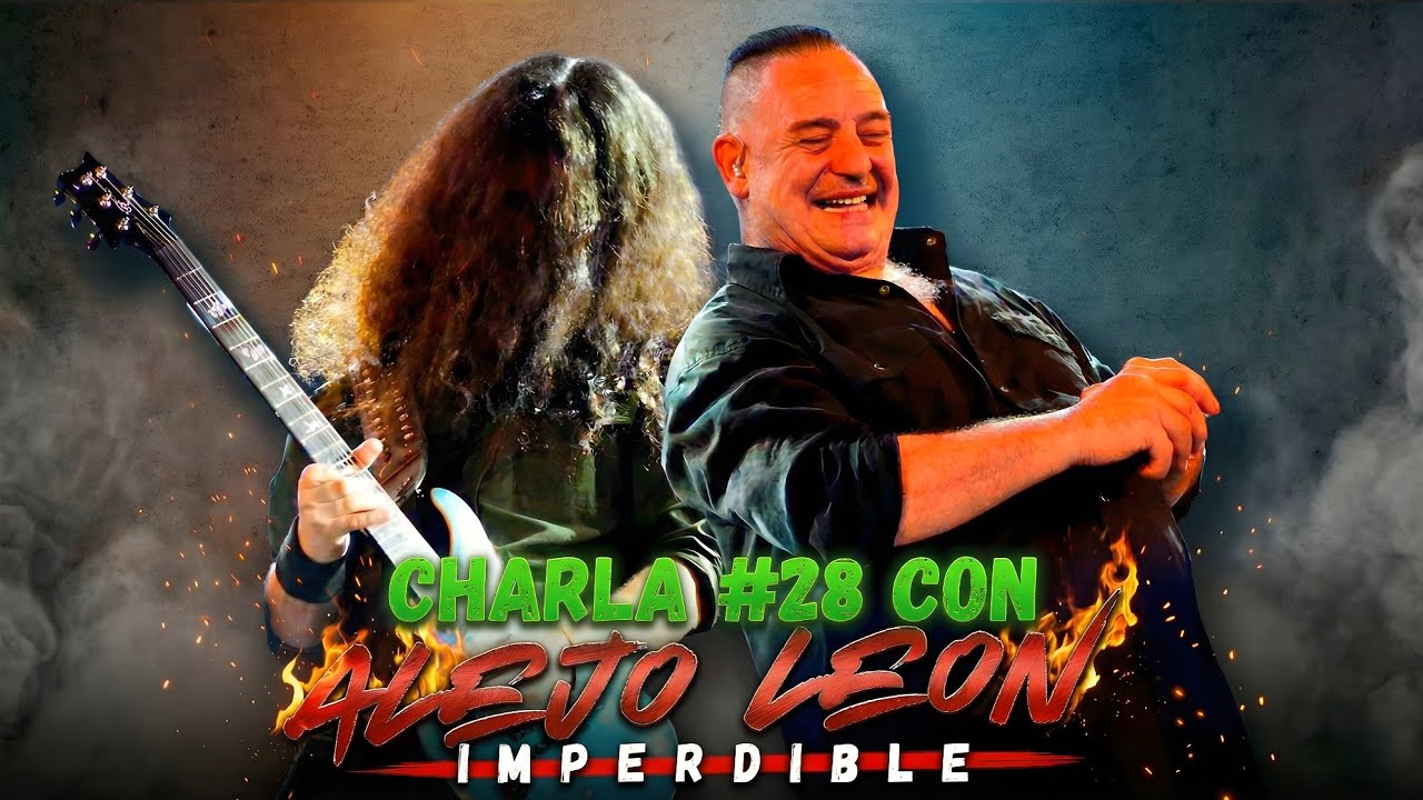 #28 CHARLA CON ALEJO LEON 🔥 