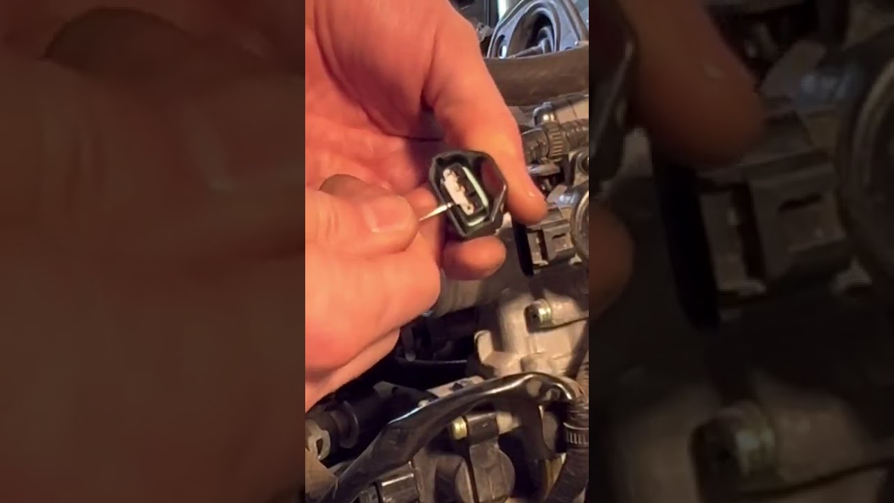 Electrical connector fixed.
