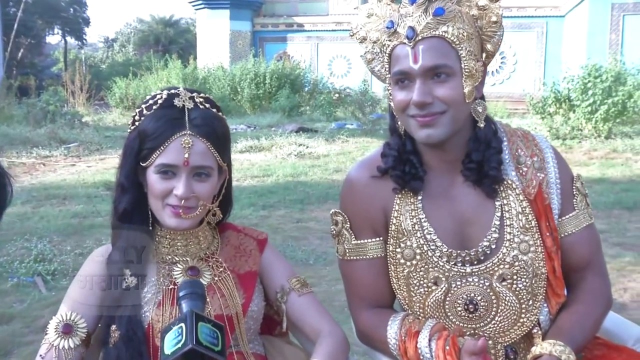 Pankhuri Awasthy and Saurabh Pandey Interview !