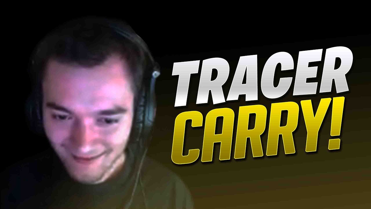 Dafran Tracer Carry!