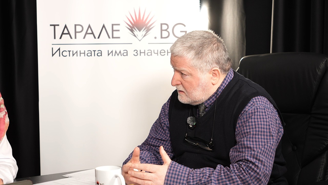 Животът отблизо: Петър Велчев иска възстановявсне на казармата в България