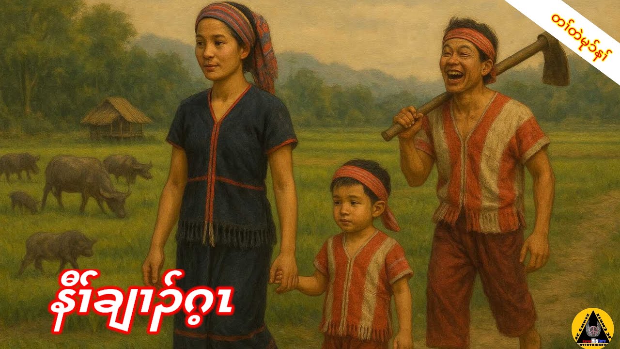  🔶#791 #JcChrizEntertainme Karen Story(နီၢ််ချၢၣ်ဂ့ၤ)  2025