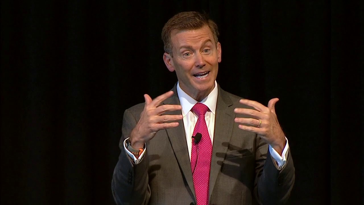 From healing and hospitals to healthy at home: New narrative | Peter Pronovost, PhD