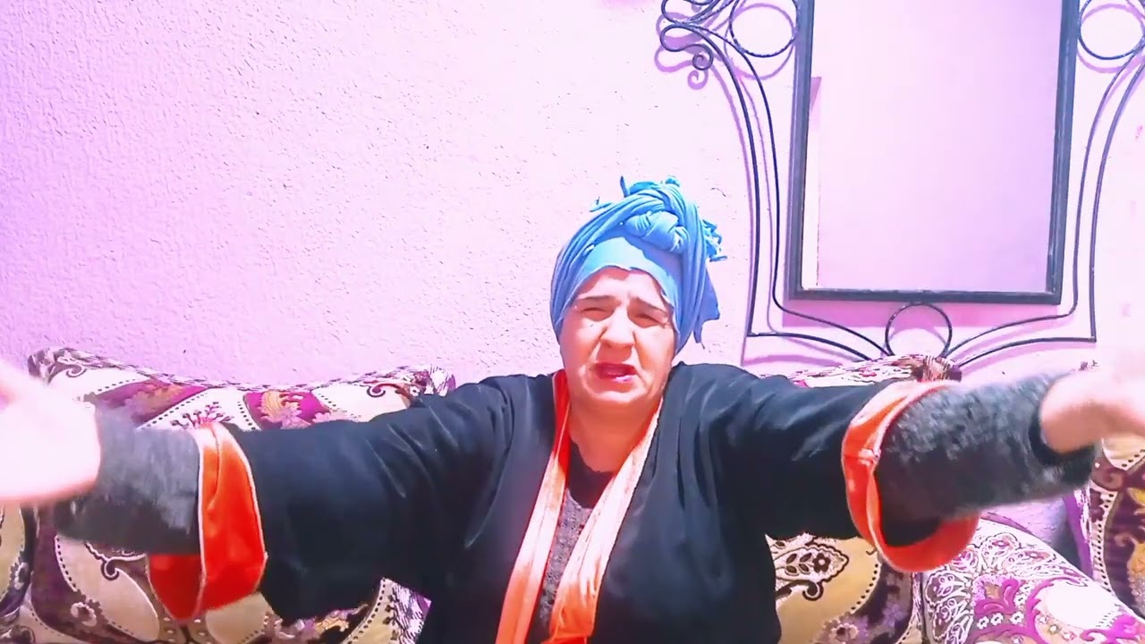 جيت عند بشرى طالع ليا الدم لقيتها مشات الحمام😔😔🤲🙏0638340582