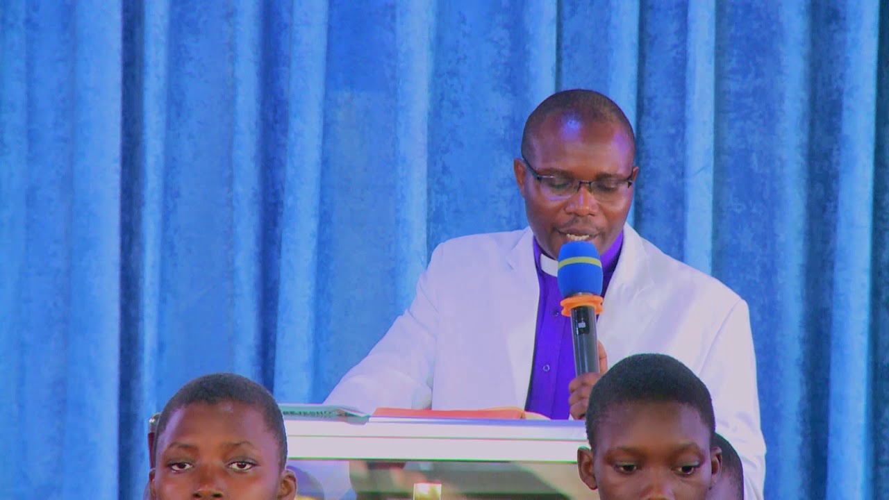 REV.FJ KATUNZI KASEMA USIKUBALI MTU AIZIME NDOTO YAKO