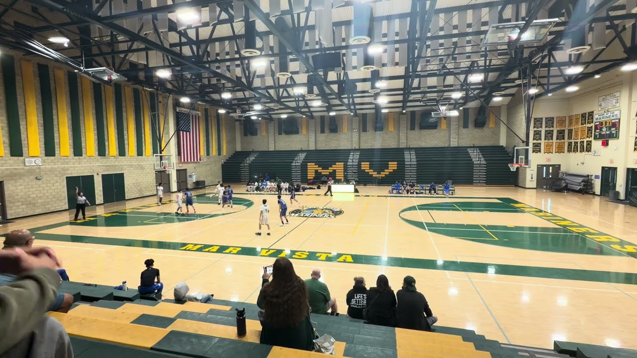 Mar Vista JV vs CV JV 1-30-26 1st Half 