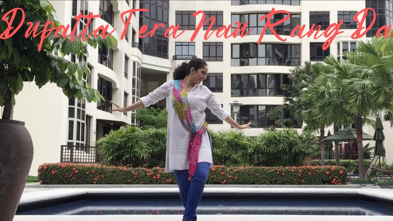 Dupatta Tera Nau Rang Da | Partner | Choreographed by Varsha
