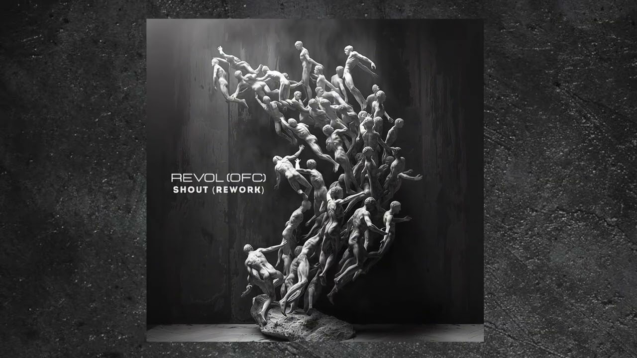 REVOL(ofc) - Shout (Extended Mix)