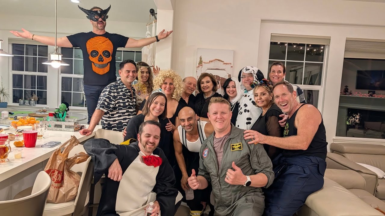 Fear, Beer, & Friendly Chaos!