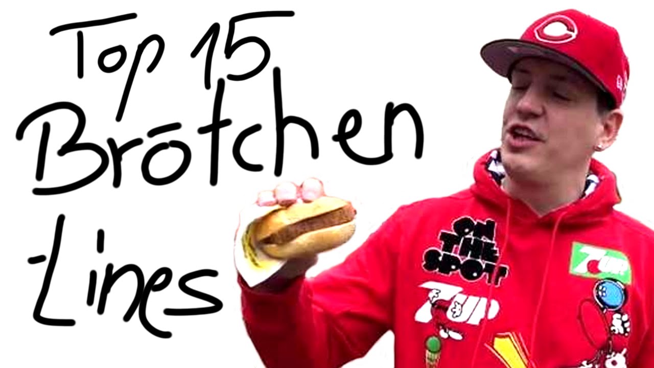 Top 15 Brötchen-Lines von Deutschrappern